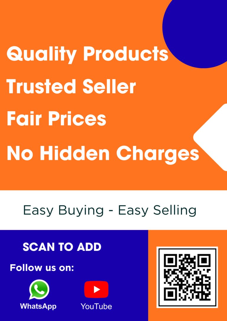 Easy-gets Web Side Flyer