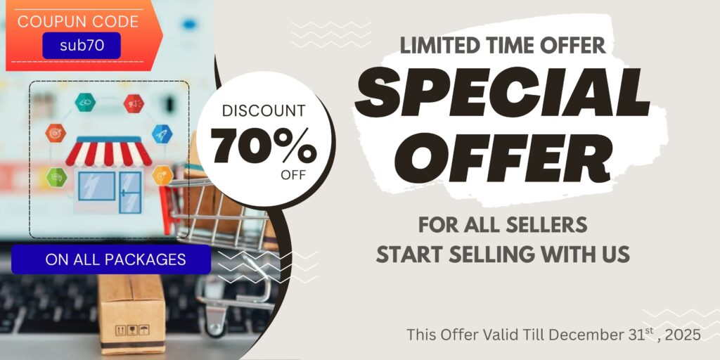 Subcription 70% OFF