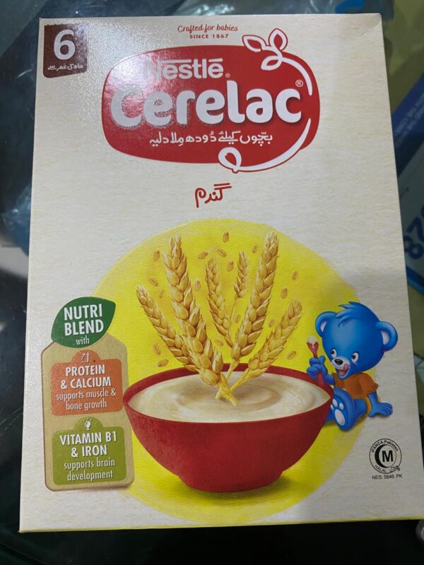 Cerelac Wheat