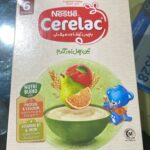 Cerelac Wheat Ana Three Fruit