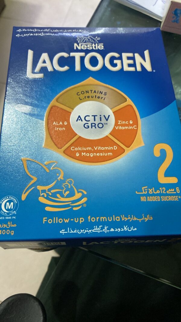 Lactogen 2