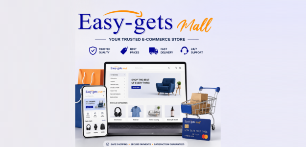Easy-gets Mall