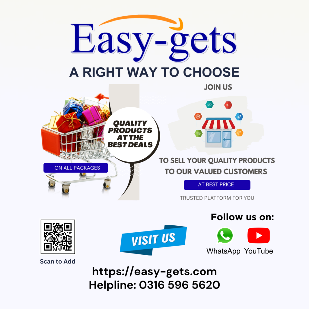 Easy-gets