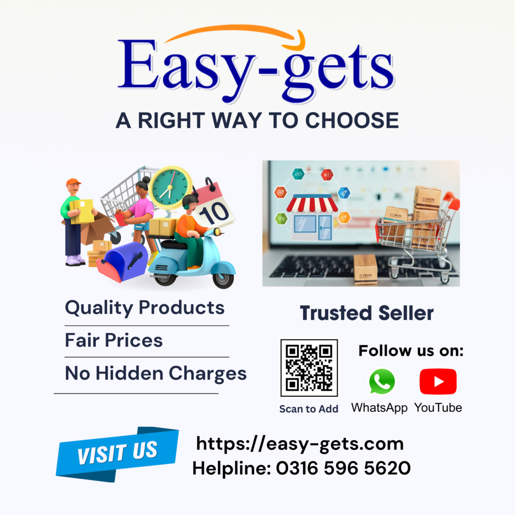 Easy-gets