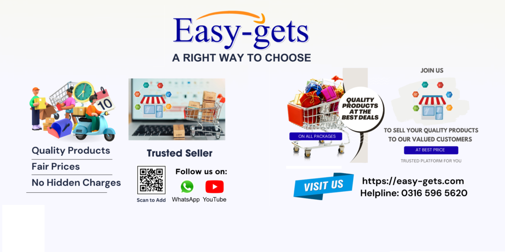 Easy-gets Banner