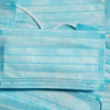 Master Plus 3-Ply Surgical Face Mask - sample up