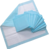 Padded Sheet - Super Dry & Comfort (60 x 90 cm10 pcs pack) - Star - Open S