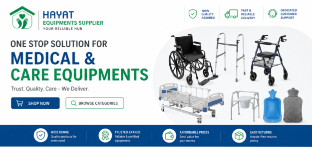 Hayat Equipements Supplier